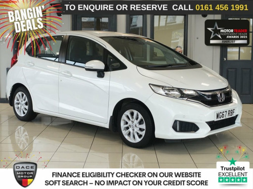 Honda Jazz  1.3 i-VTEC SE Hatchback 5dr Petrol Manual Euro 6 (