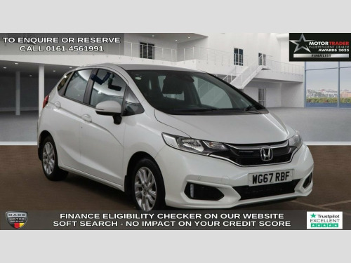 Honda Jazz  1.3 i-VTEC SE Hatchback 5dr Petrol Manual Euro 6 (