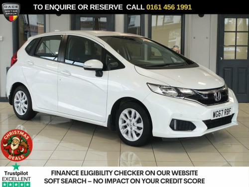 Honda Jazz  1.3 i-VTEC SE Hatchback 5dr Petrol Manual Euro 6 (