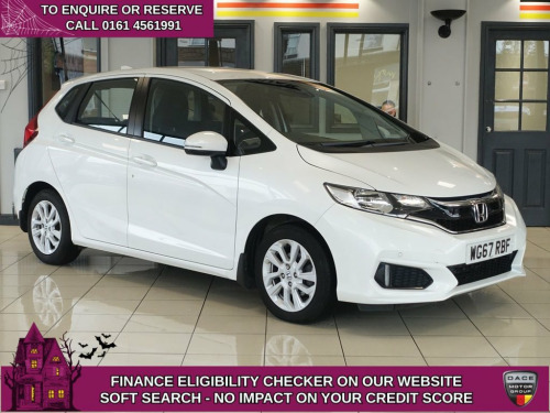 Honda Jazz  1.3 i-VTEC SE Hatchback 5dr Petrol Manual Euro 6 (