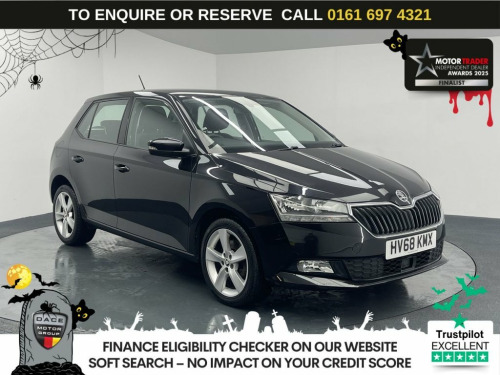 Skoda Fabia  1.0 TSI SE L Hatchback 5dr Petrol Manual Euro 6 (s