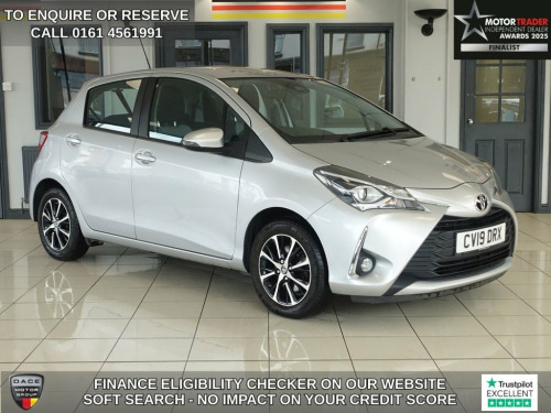 Toyota Yaris  1.5 VVT-i Icon Tech Hatchback 5dr Petrol Manual Eu