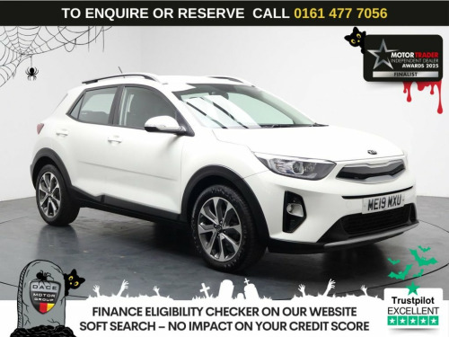 Kia Stonic  1.4 2 SUV 5dr Petrol Manual Euro 6 (s/s) (98 bhp)