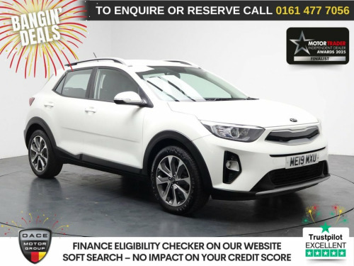 Kia Stonic  1.4 2 SUV 5dr Petrol Manual Euro 6 (s/s) (98 bhp)