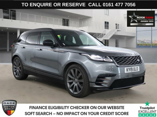 Land Rover Range Rover Velar  3.0 D300 R-Dynamic HSE SUV 5dr Diesel Auto 4WD Eur