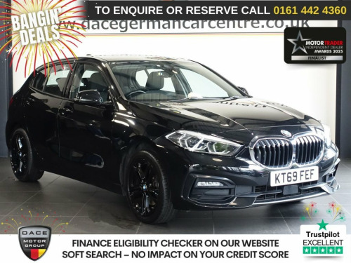 BMW 1 Series  1.5 116d Sport Hatchback 5dr Diesel DCT Euro 6 (s/