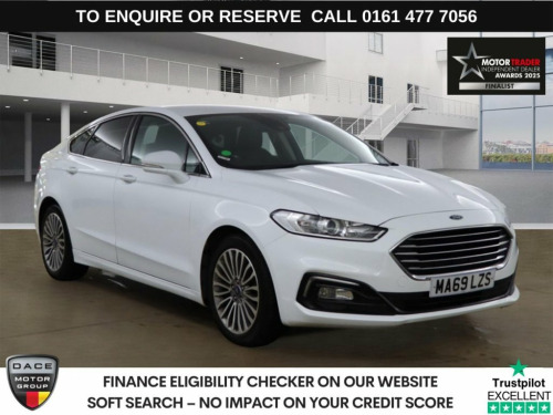 Ford Mondeo  2.0 EcoBlue Titanium Edition Hatchback 5dr Diesel 