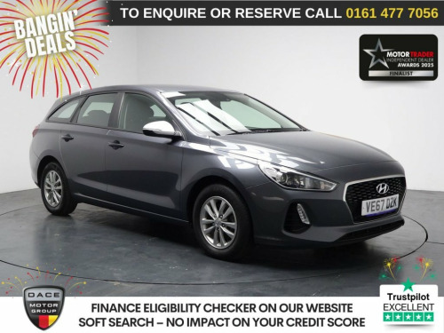 Hyundai i30  1.0 T-GDi S Tourer 5dr Petrol Manual Euro 6 (s/s) 