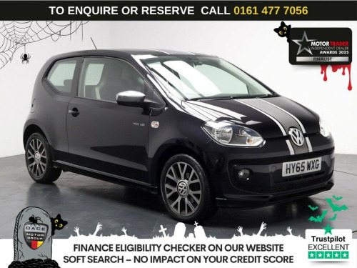 Volkswagen up!  1.0 Rock up! Hatchback 3dr Petrol Manual Euro 5 (7