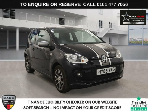 Volkswagen up!  1.0 Rock up! Hatchback 3dr Petrol Manual Euro 5 (7
