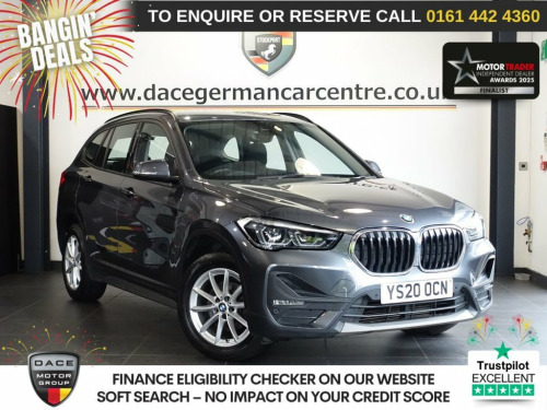 BMW X1  2.0 18d SE SUV 5dr Diesel Auto sDrive Euro 6 (s/s)
