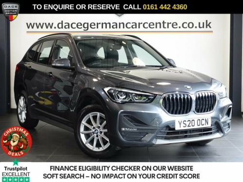 BMW X1  2.0 18d SE SUV 5dr Diesel Auto sDrive Euro 6 (s/s) 