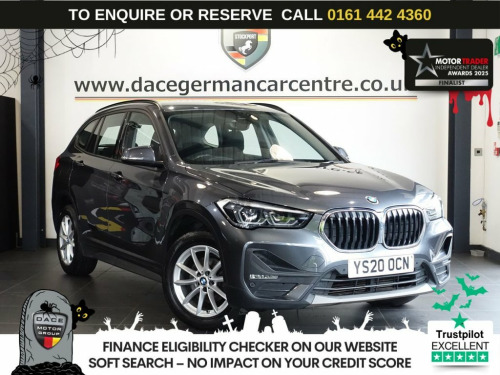 BMW X1  2.0 18d SE SUV 5dr Diesel Auto sDrive Euro 6 (s/s)