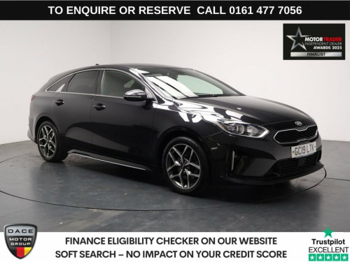 Kia Pro ceed  1.4 T-GDi GT-Line Shooting Brake 5dr Petrol Manual