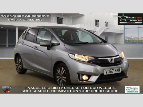 Honda Jazz  1.3 i-VTEC EX Navi Hatchback 5dr Petrol CVT Euro 6
