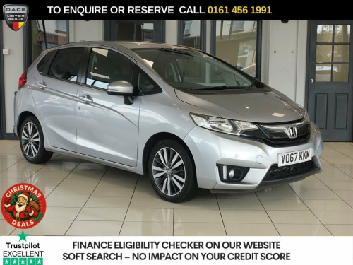 Honda Jazz  1.3 i-VTEC EX Navi Hatchback 5dr Petrol CVT Euro 6 