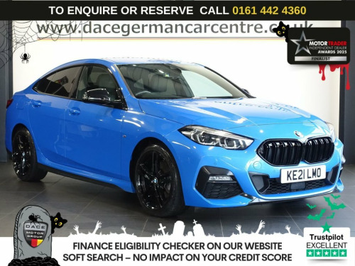 BMW 2 Series  2.0 220d M Sport Saloon 4dr Diesel Auto Euro 6 (s/