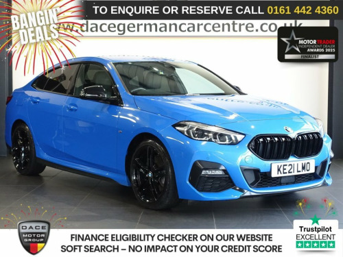 BMW 2 Series  2.0 220d M Sport Saloon 4dr Diesel Auto Euro 6 (s/