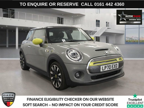 MINI Hatch  Cooper SE 32.6kWh Level 3 Hatchback 3dr Electric A