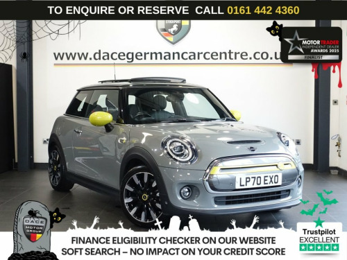 MINI Hatch  Cooper SE 32.6kWh Level 3 Hatchback 3dr Electric A
