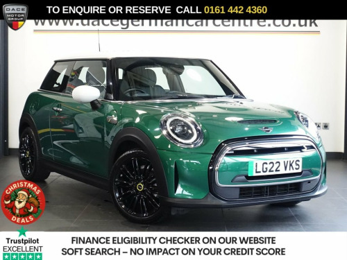MINI Hatch  Cooper SE 32.6kWh Level 2 Hatchback 3dr Electric A