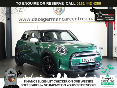 MINI Hatch  Cooper SE 32.6kWh Level 2 Hatchback 3dr Electric A