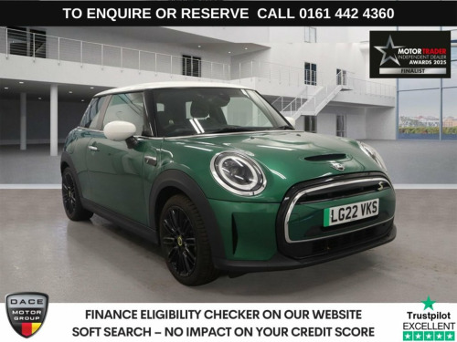 MINI Hatch  Cooper SE 32.6kWh Level 2 Hatchback 3dr Electric A