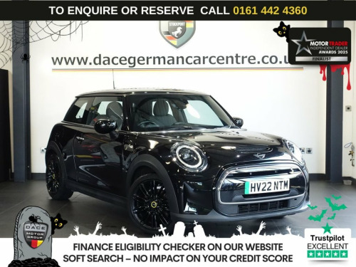 MINI Hatch  Cooper SE 32.6kWh Level 2 Hatchback 3dr Electric A