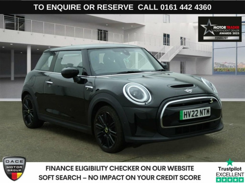 MINI Hatch  Cooper SE 32.6kWh Level 2 Hatchback 3dr Electric A