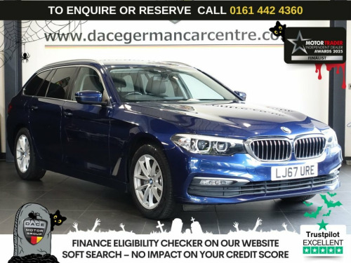 BMW 5 Series  2.0 520d SE Touring 5dr Diesel Auto Euro 6 (s/s) (