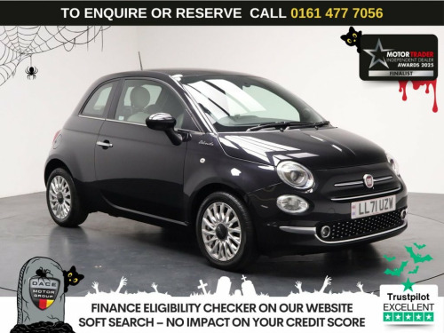 Fiat 500  1.0 MHEV Dolcevita Hatchback 3dr Petrol Manual Eur