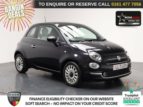 Fiat 500  1.0 MHEV Dolcevita Hatchback 3dr Petrol Manual Eur