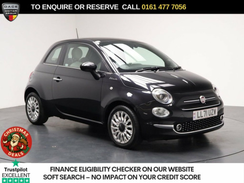 Fiat 500  1.0 MHEV Dolcevita Hatchback 3dr Petrol Manual Eur 