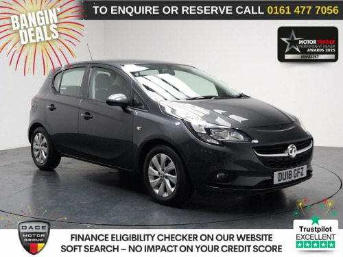 Vauxhall Corsa  1.4i ecoFLEX Design Hatchback 5dr Petrol Manual Eu