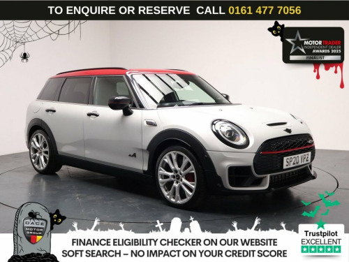 MINI Clubman  2.0 John Cooper Works Estate 6dr Petrol Steptronic