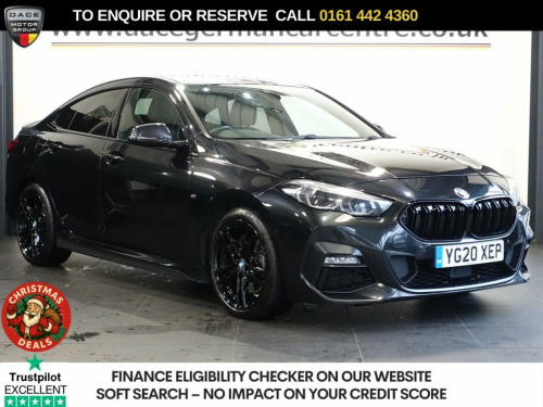 BMW 2 Series  2.0 220d M Sport Saloon 4dr Diesel Auto Euro 6 (s/