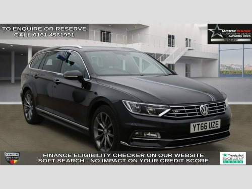 Volkswagen Passat  2.0 TDI BlueMotion Tech R-Line Estate 5dr Diesel D