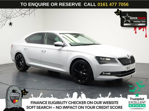 Skoda Superb  2.0 TDI Laurin & Klement Hatchback 5dr Diesel DSG 