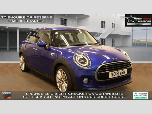 MINI Hatch  1.5 Cooper Hatchback 5dr Petrol Manual Euro 6 (s/s