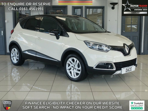 Renault Captur  0.9 TCe ENERGY Signature Nav SUV 5dr Petrol Manual