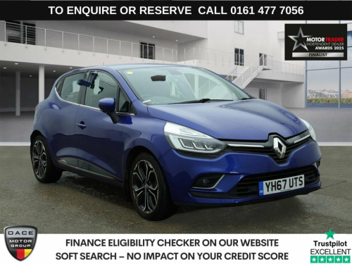 Renault Clio  0.9 TCe Dynamique S Nav Hatchback 5dr Petrol Manua
