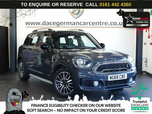 MINI Countryman  2.0 Cooper S Sport SUV 5dr Petrol Steptronic Euro 
