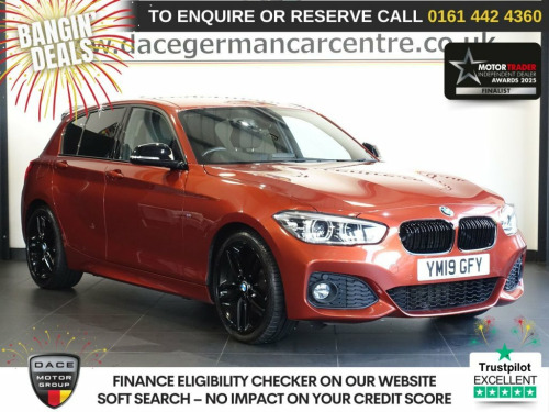 BMW 1 Series  2.0 120i GPF M Sport Hatchback 5dr Petrol Auto Eur