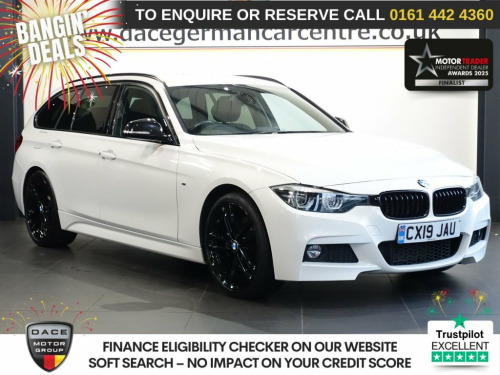 BMW 3 Series  2.0 320d M Sport Shadow Edition Touring 5dr Diesel