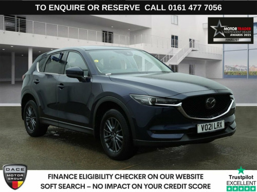 Mazda CX-5  2.0 SKYACTIV-G SE-L SUV 5dr Petrol Auto Euro 6 (s/