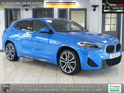 BMW X2  1.5 25e 10kWh M Sport SUV 5dr Petrol Plug-in Hybri