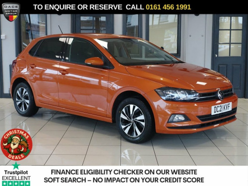 Volkswagen Polo  1.0 TSI Match Hatchback 5dr Petrol Manual Euro 6 ( 