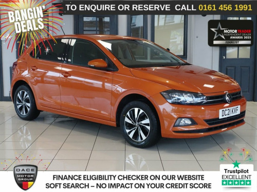 Volkswagen Polo  1.0 TSI Match Hatchback 5dr Petrol Manual Euro 6 (