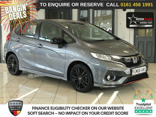 Honda Jazz  1.5 i-VTEC Sport Hatchback 5dr Petrol CVT Euro 6 (