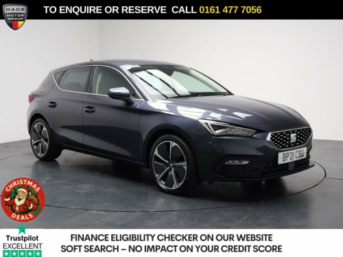 SEAT Leon  1.5 TSI EVO XCELLENCE Lux Hatchback 5dr Petrol Man